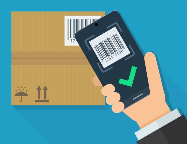 Scanning Speed of Embedded Barcode Modules