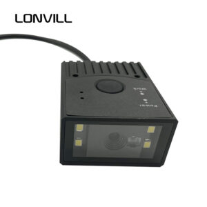 A45 High-Motion-Tolerance Code Scanner