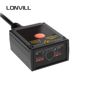 megapixel industrial code scanner