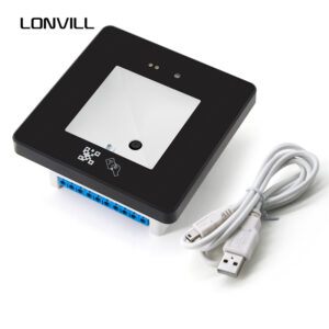 C4A Code RFID Card Reader