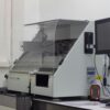 fixed mount matrix scanner