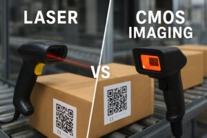 Industrial QR Code Scanners