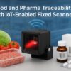 IoT-enabled fixed scanners